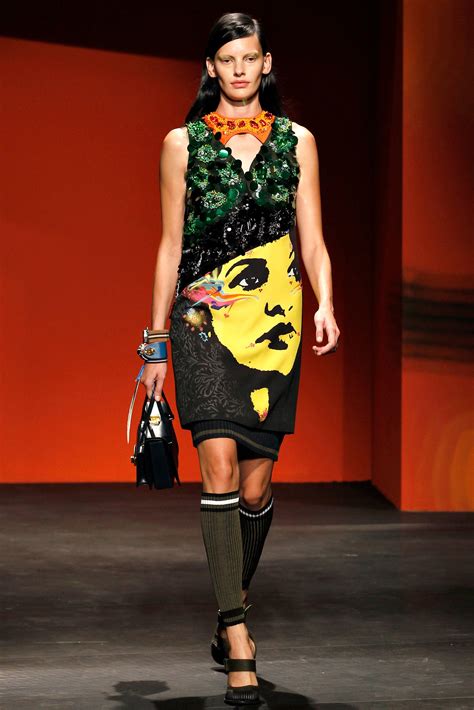 Prada dresses for spring